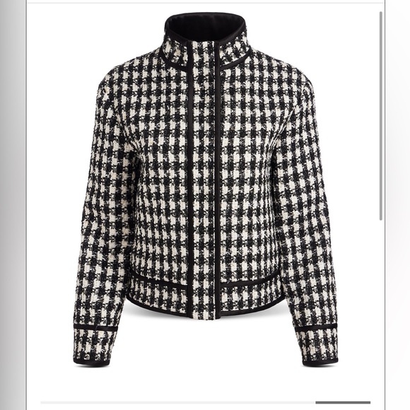 ALICE +OLIVIA Corwin Jacket - Picture 5 of 15